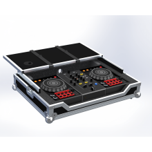 CASE CONTROLADORA DDJ 400 PLATAFORMA PRIME NAVAL