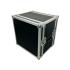 CASE RACK 12U 55CM COM RODÍZIOS PRIME NAVAL
