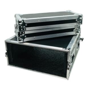 CASE RACK 55 CM 4U FRENTE 1U TRÁS PRIME NAVAL