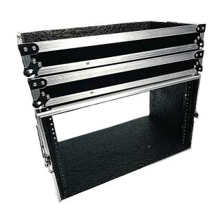 HARD CASE RACK PERIFÉRICOS 6U 30CM MD